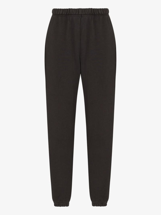 Brushed Cotton Track Pants