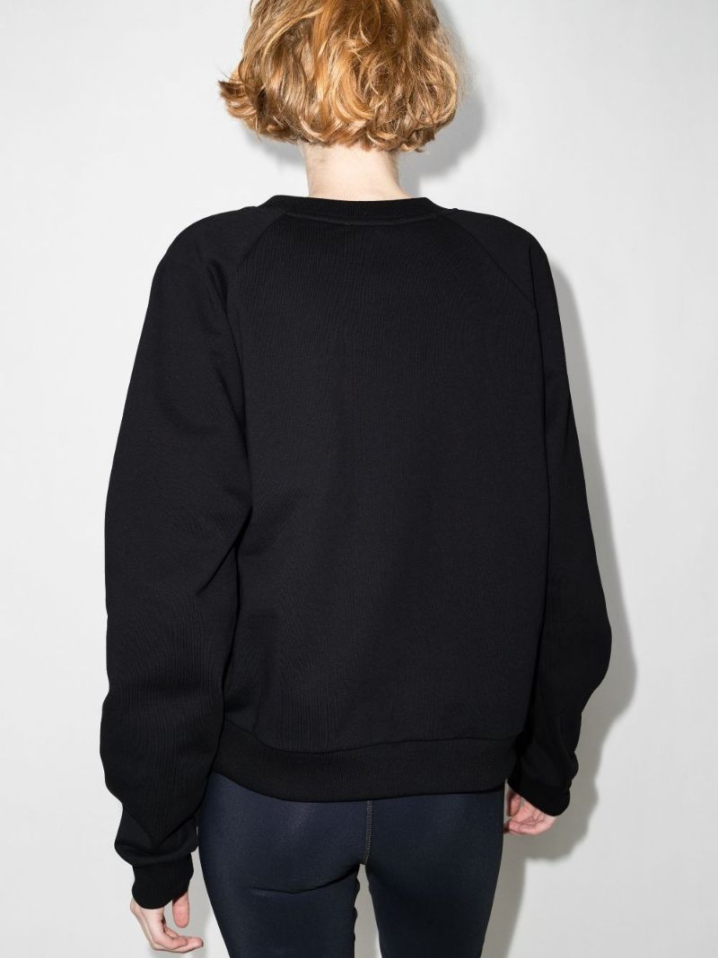 Logo Cotton Sweatshirt