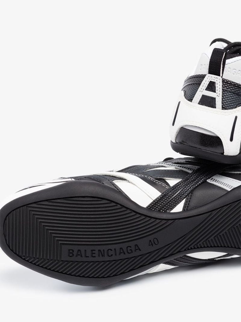 Grey Drive Sneakers