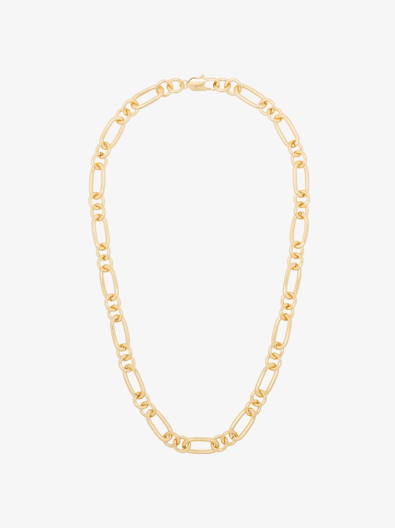 Gold-plated Rafaella Chain Necklace