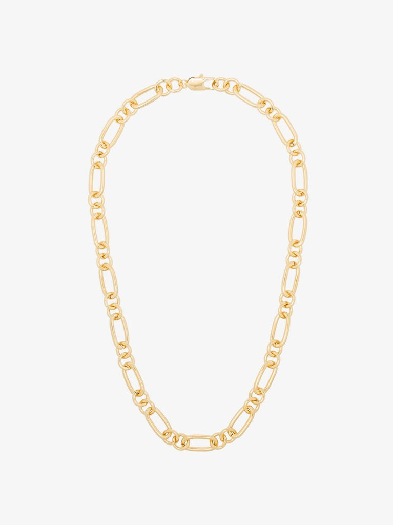 Gold-plated Rafaella Chain Necklace