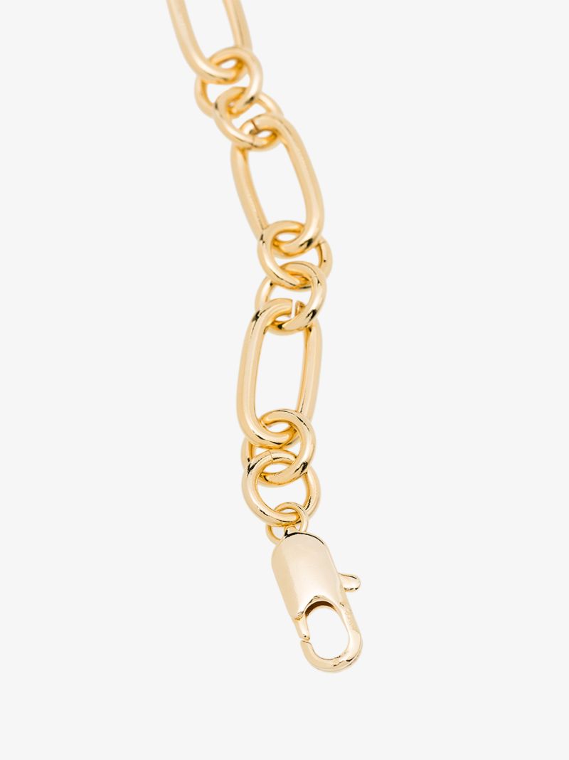 Gold-plated Rafaella Chain Necklace