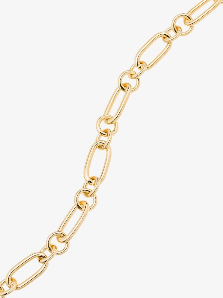 Gold-plated Rafaella Chain Necklace