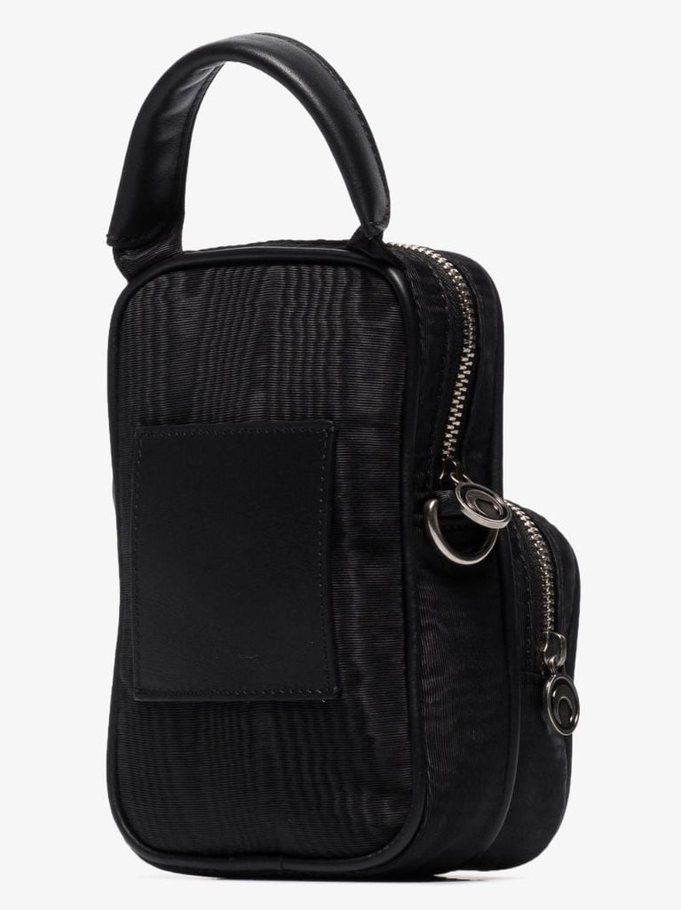 Black Pocket Mini Bag