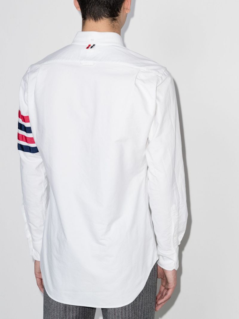 4-bar Stripe Shirt
