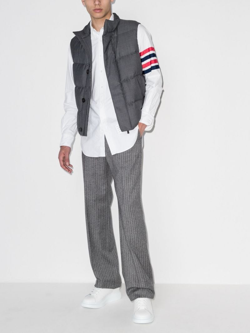 4-bar Stripe Shirt