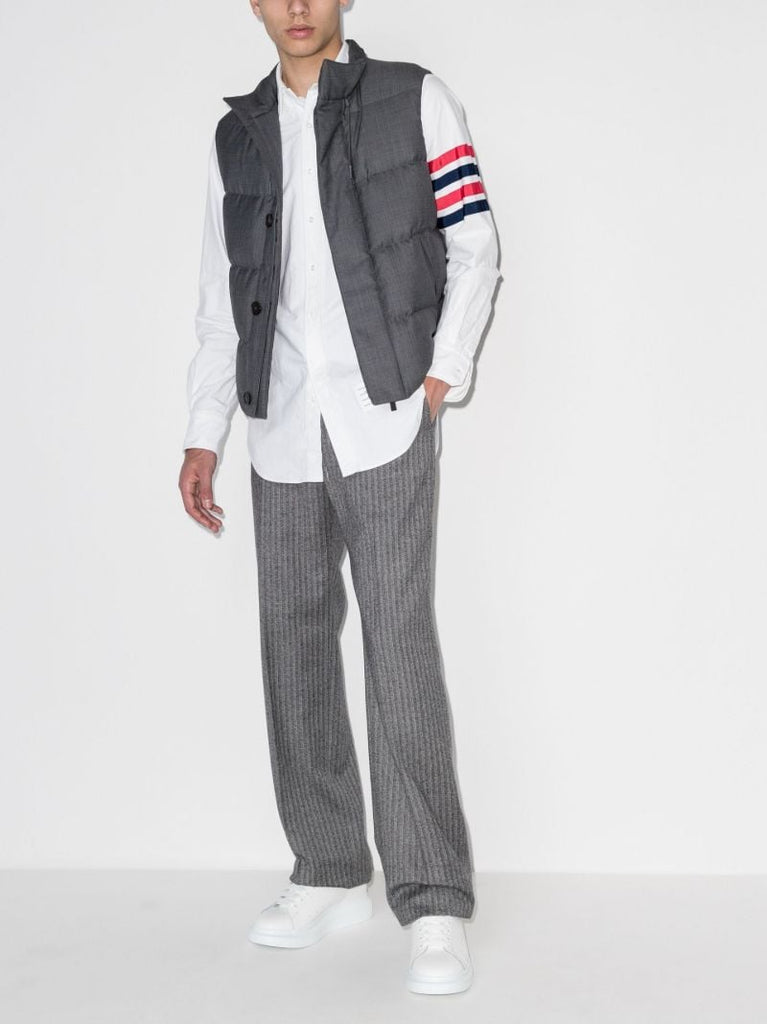4-bar Stripe Shirt