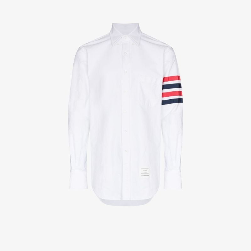 4-bar Stripe Shirt