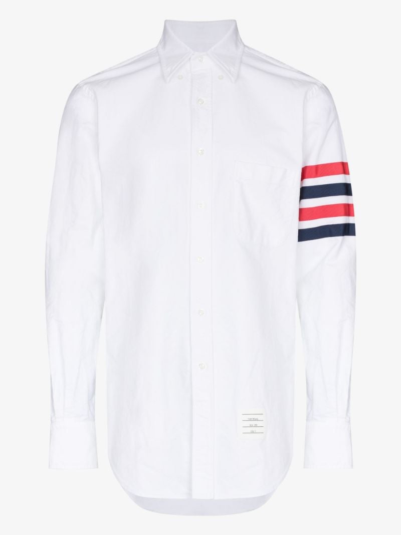 4-bar Stripe Shirt