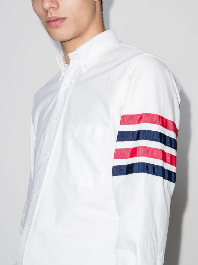 4-bar Stripe Shirt