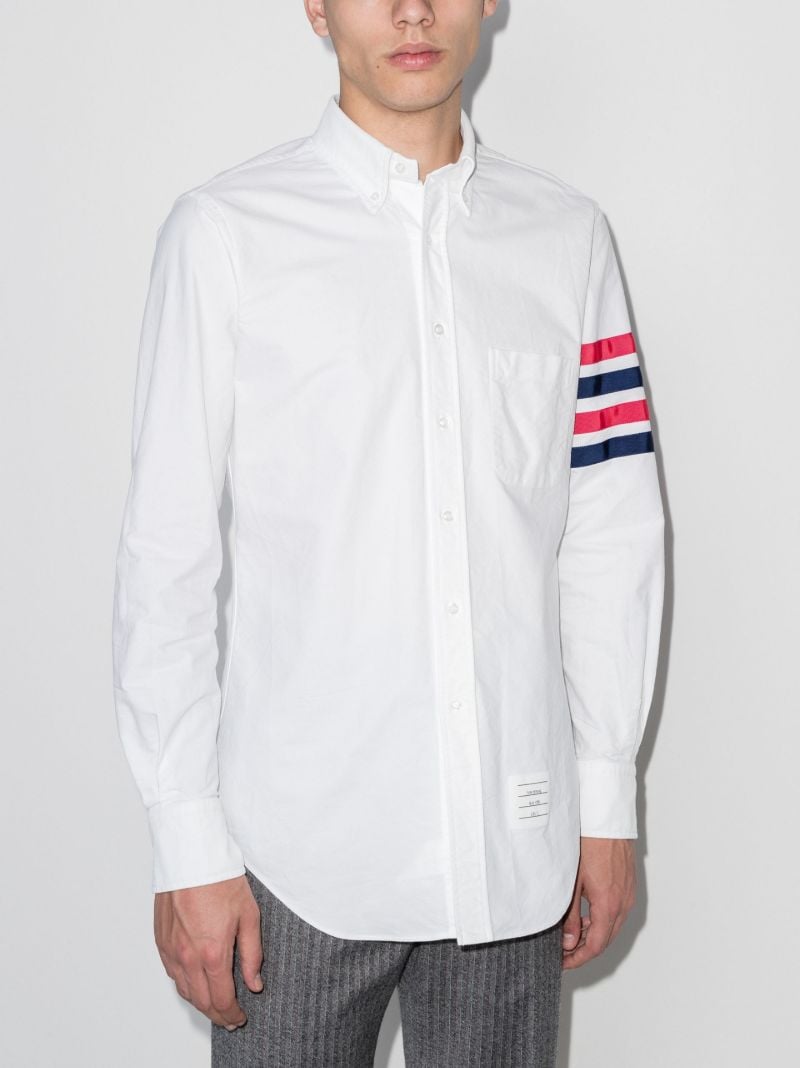 4-bar Stripe Shirt