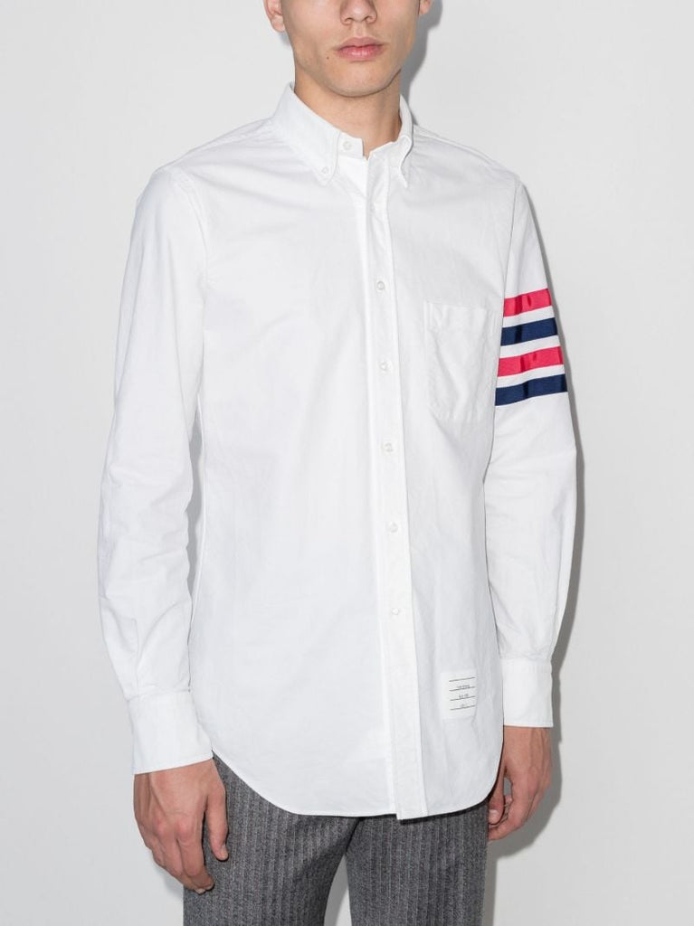 4-bar Stripe Shirt