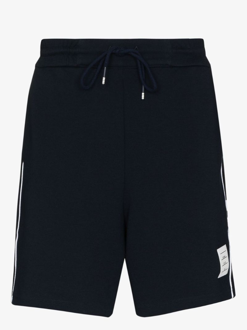 4-bar Stripe Track Shorts