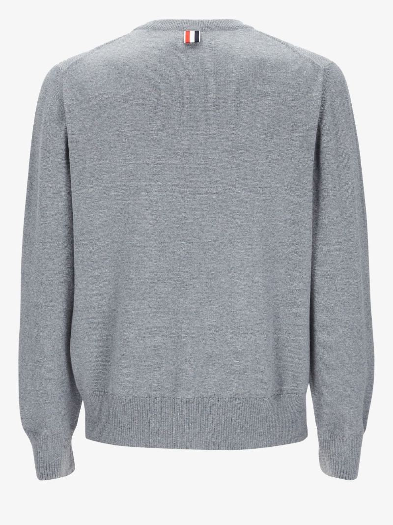 Jersey Stitch Relaxed Fit Jumper