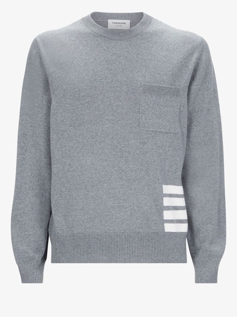 Jersey Stitch Relaxed Fit Jumper