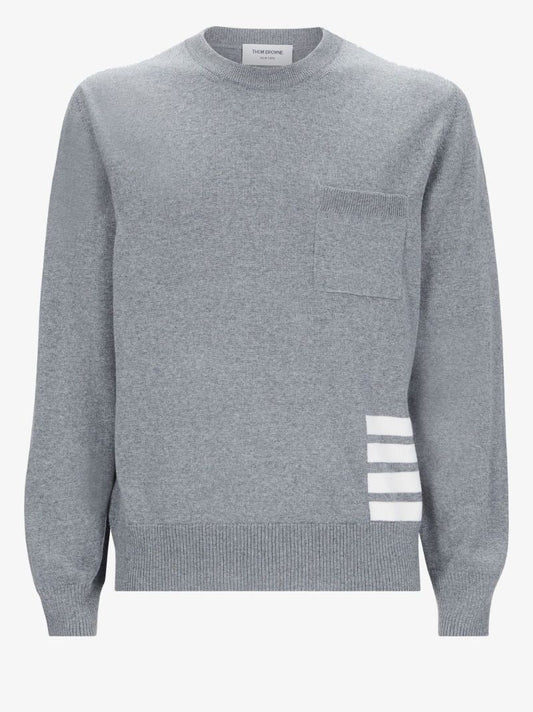 Jersey Stitch Relaxed Fit Jumper