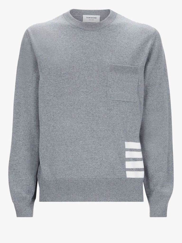 Jersey Stitch Relaxed Fit Jumper