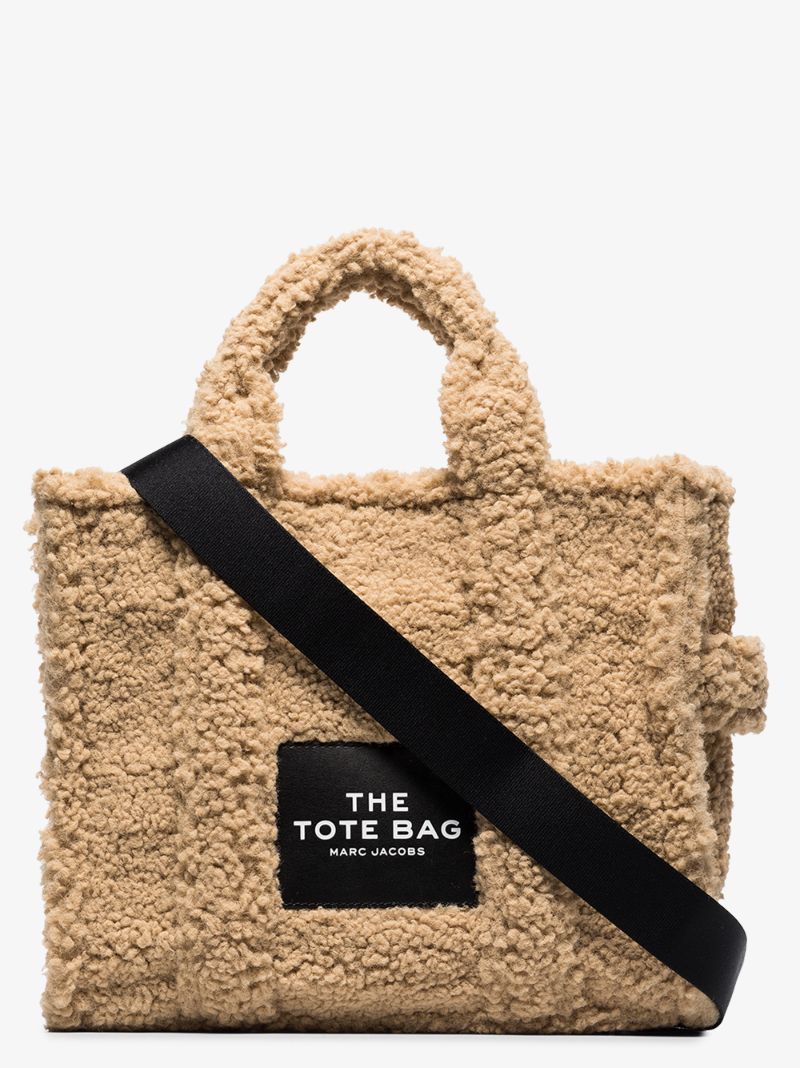 Small the Teddy Tote Bag