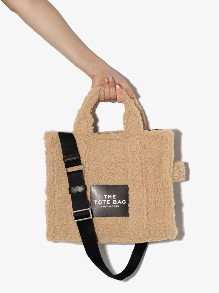 Small the Teddy Tote Bag
