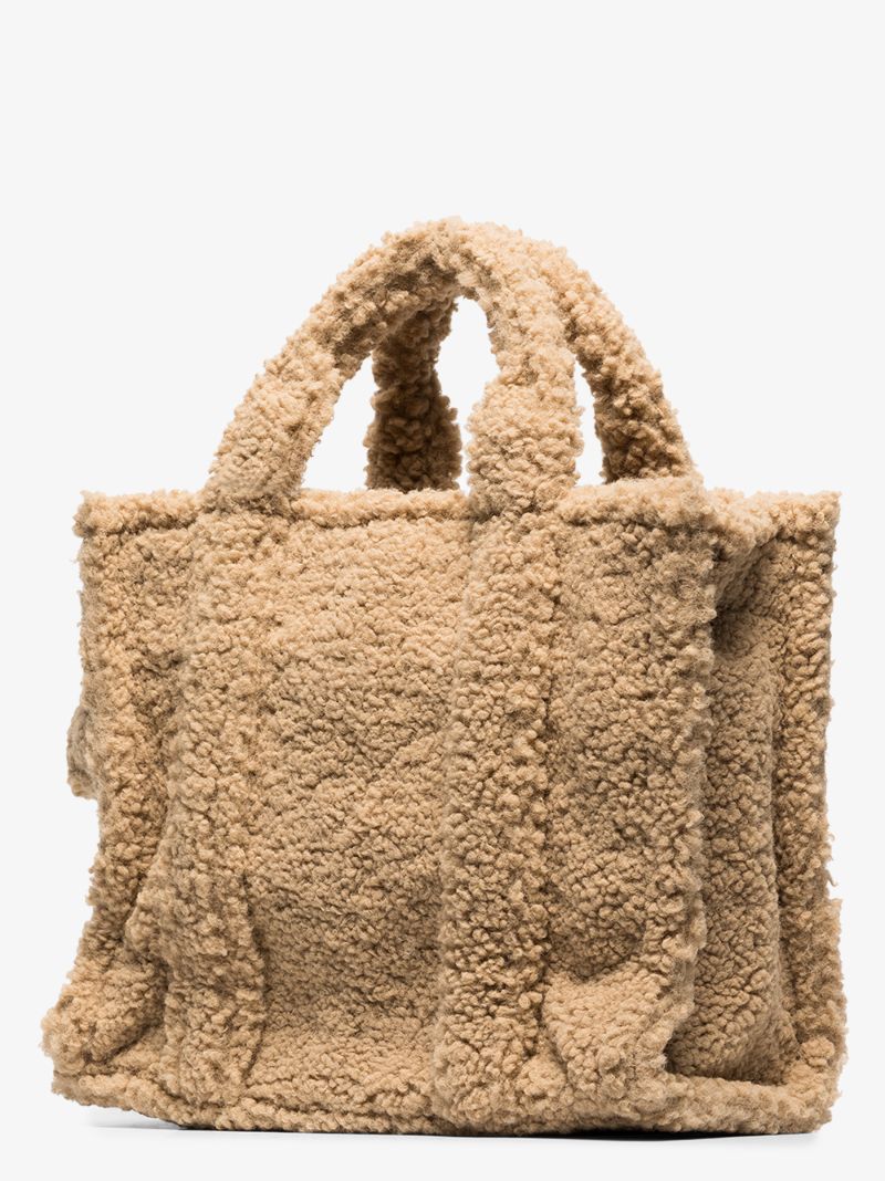 Small the Teddy Tote Bag