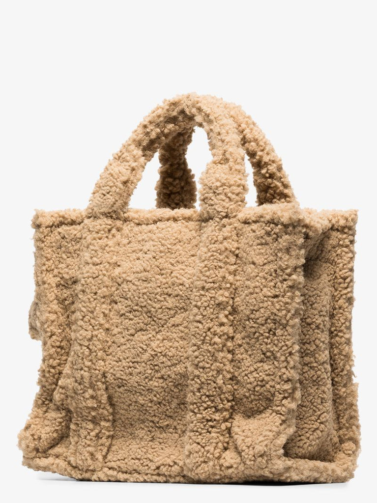 Small the Teddy Tote Bag