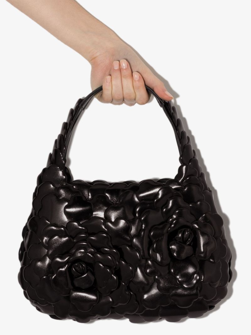 Black 03 Rose Edition Atelier Tote Bag