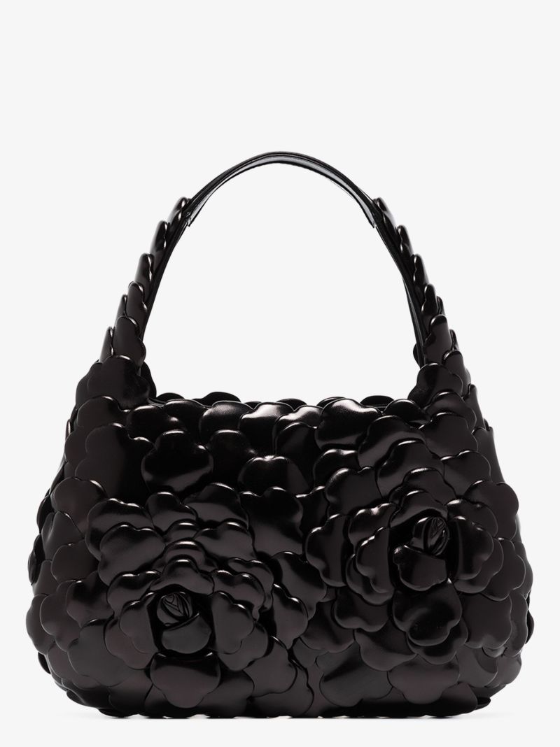 Black 03 Rose Edition Atelier Tote Bag