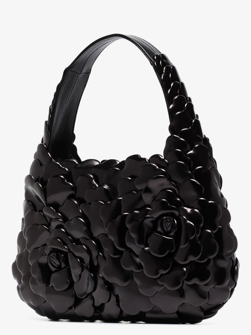 Black 03 Rose Edition Atelier Tote Bag