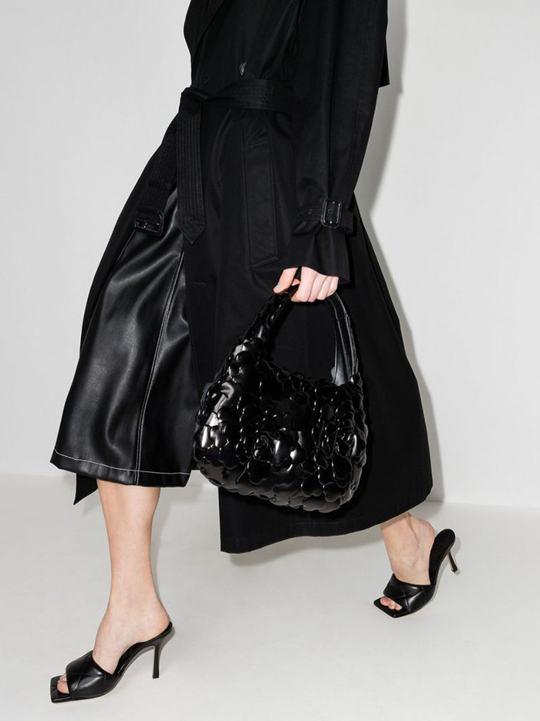Black 03 Rose Edition Atelier Tote Bag