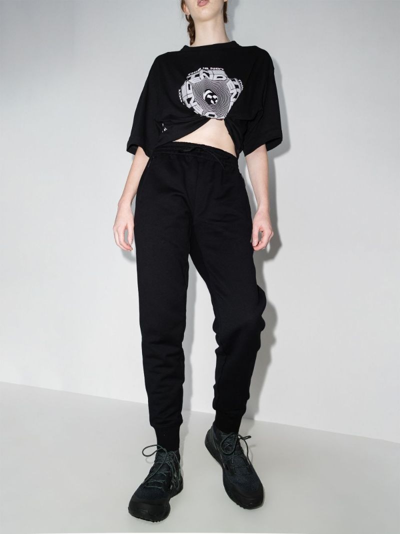 Classic Cotton Terry Track Pants