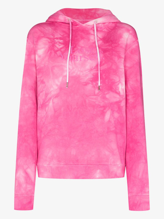 X Peter Saville Lose Yourself Tie-dye Hoodie