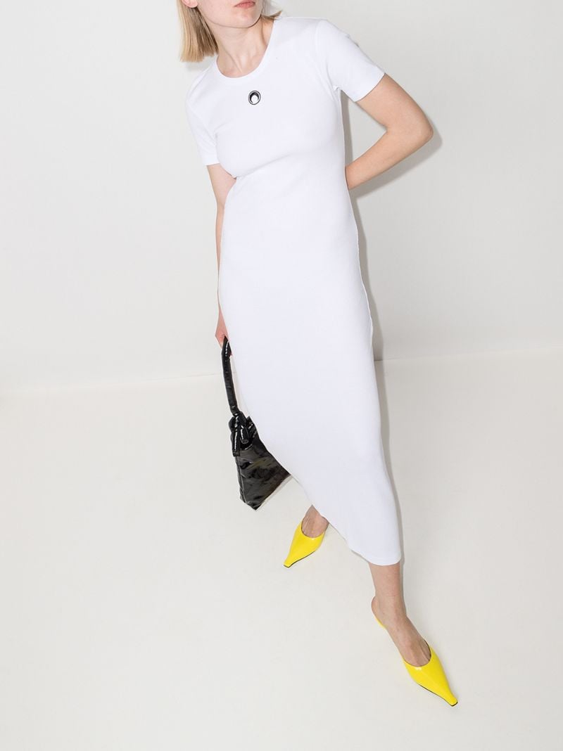 Active Cocoon T-shirt Dress