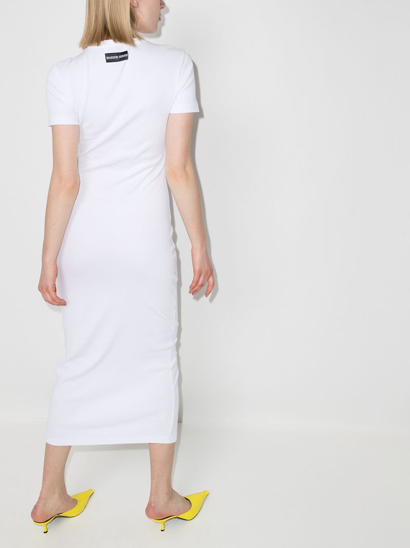 Active Cocoon T-shirt Dress