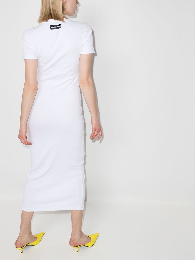 Active Cocoon T-shirt Dress