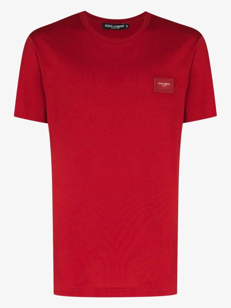 Logo Patch T-shirt