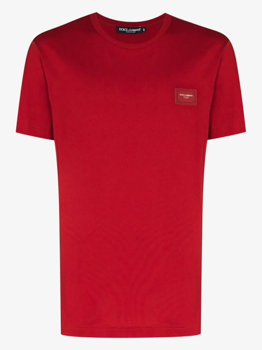 Logo Patch T-shirt