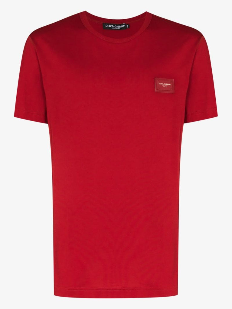 Logo Patch T-shirt