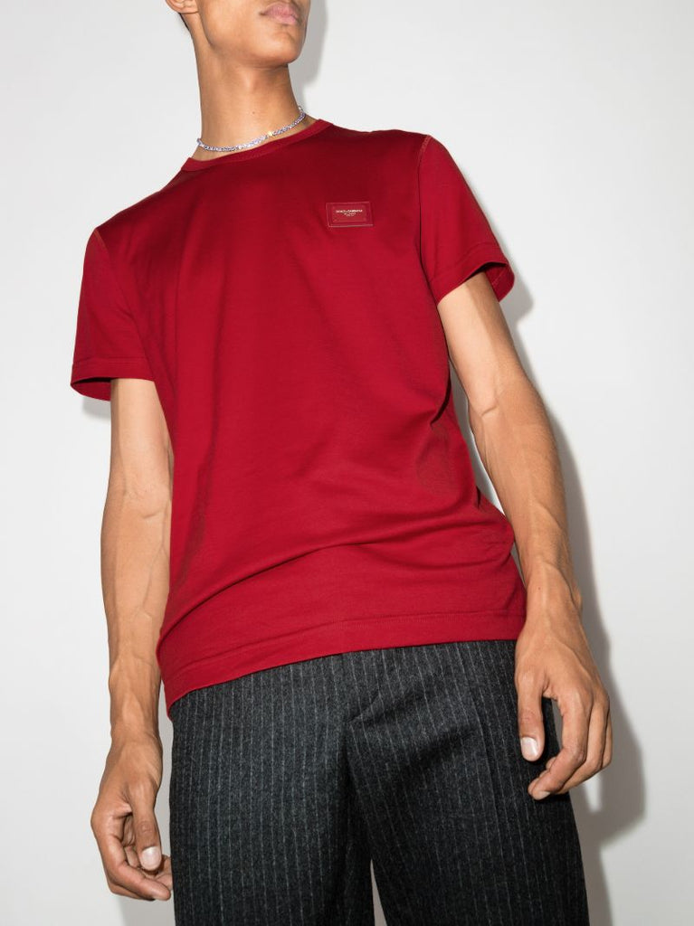 Logo Patch T-shirt
