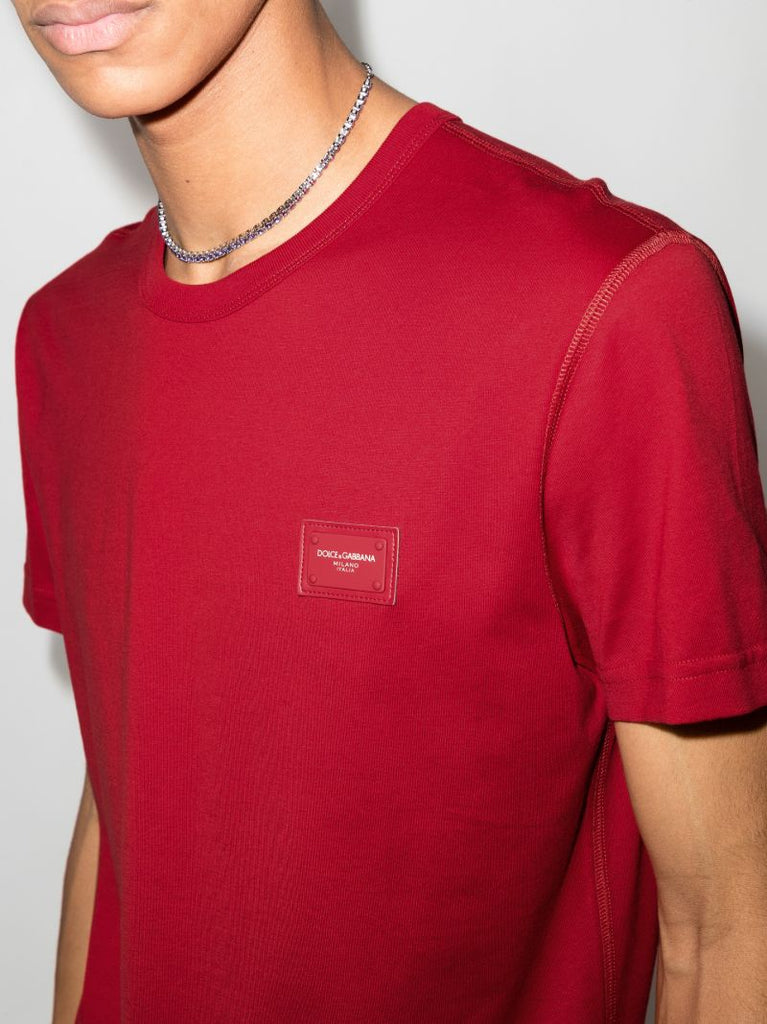 Logo Patch T-shirt