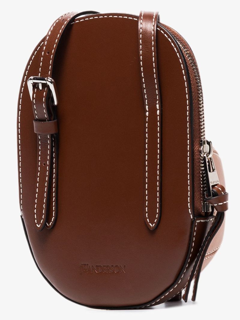 Midi Cap Shoulder Bag