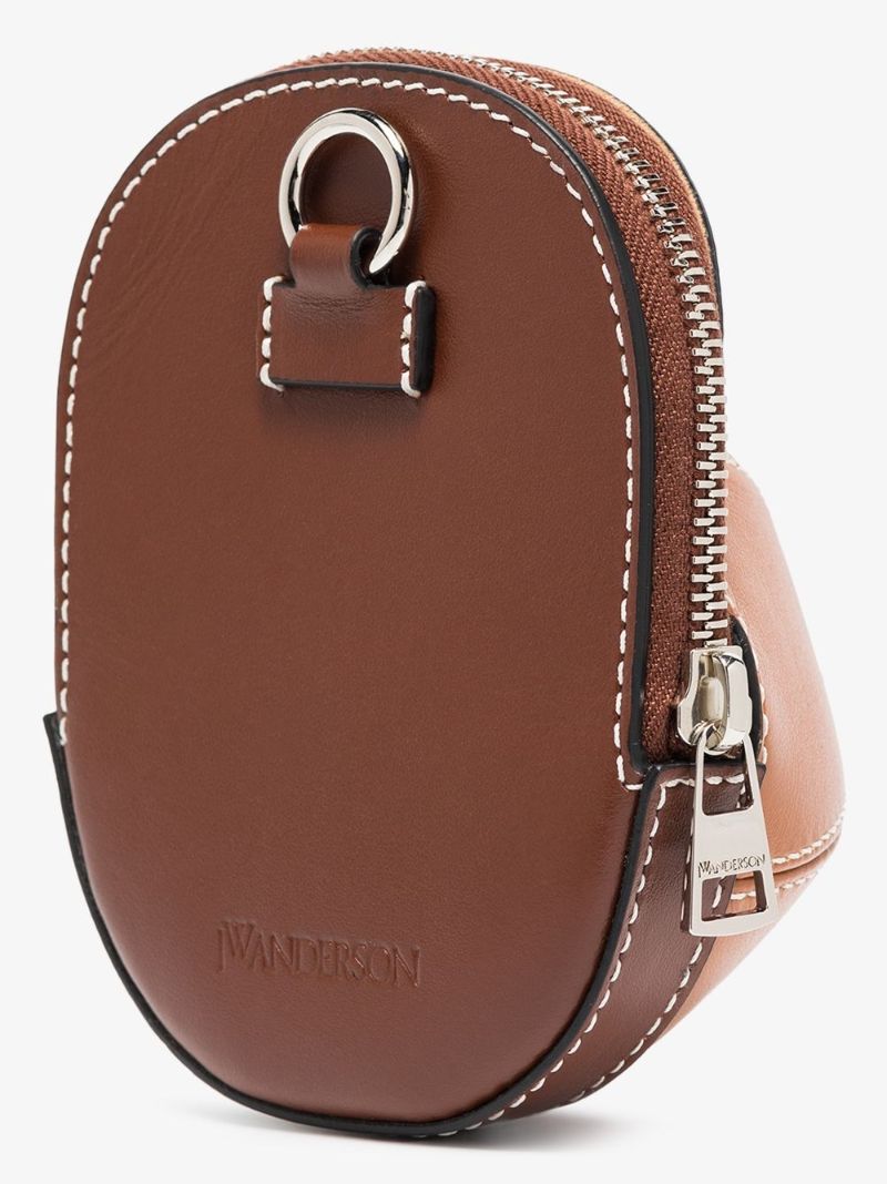 Nano Cap Leather Mini Bag