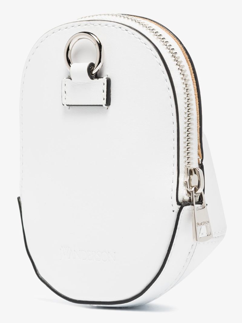 Nano Cap Leather Mini Bag