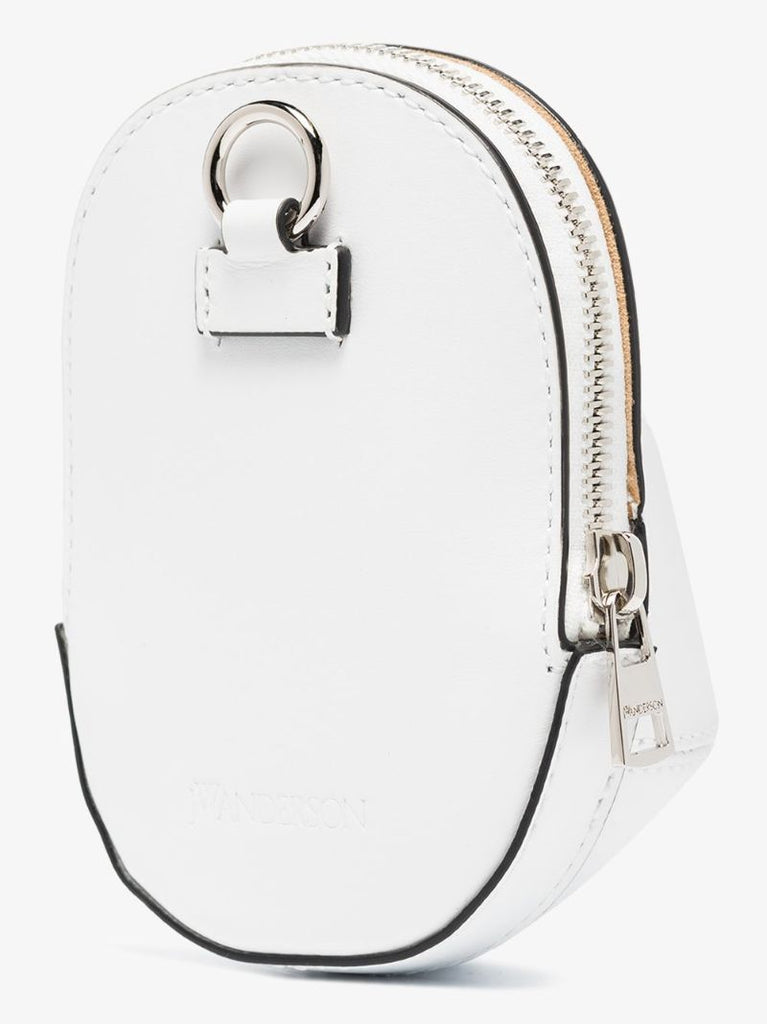 Nano Cap Leather Mini Bag
