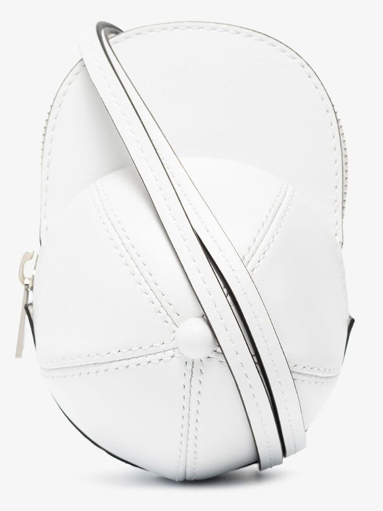 Nano Cap Leather Mini Bag