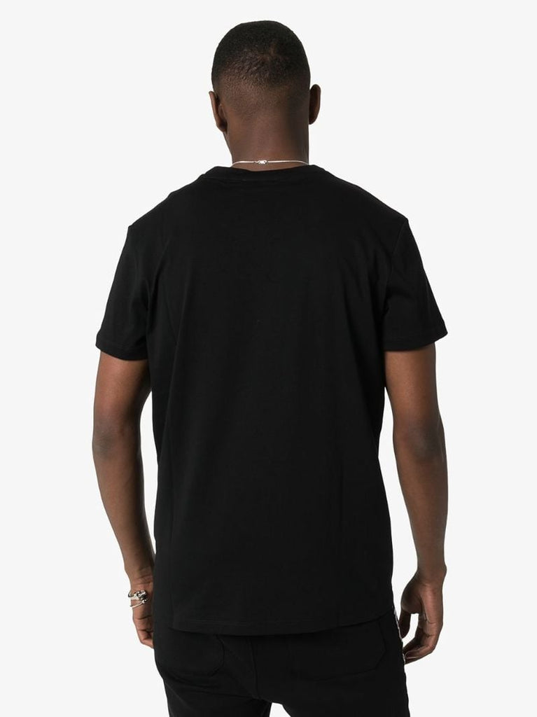 Paris Logo Print T-shirt