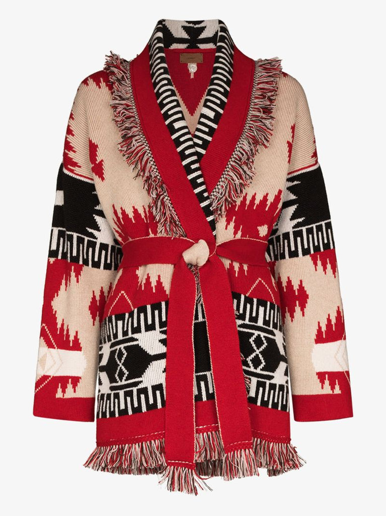 Icon Cashmere Cardigan