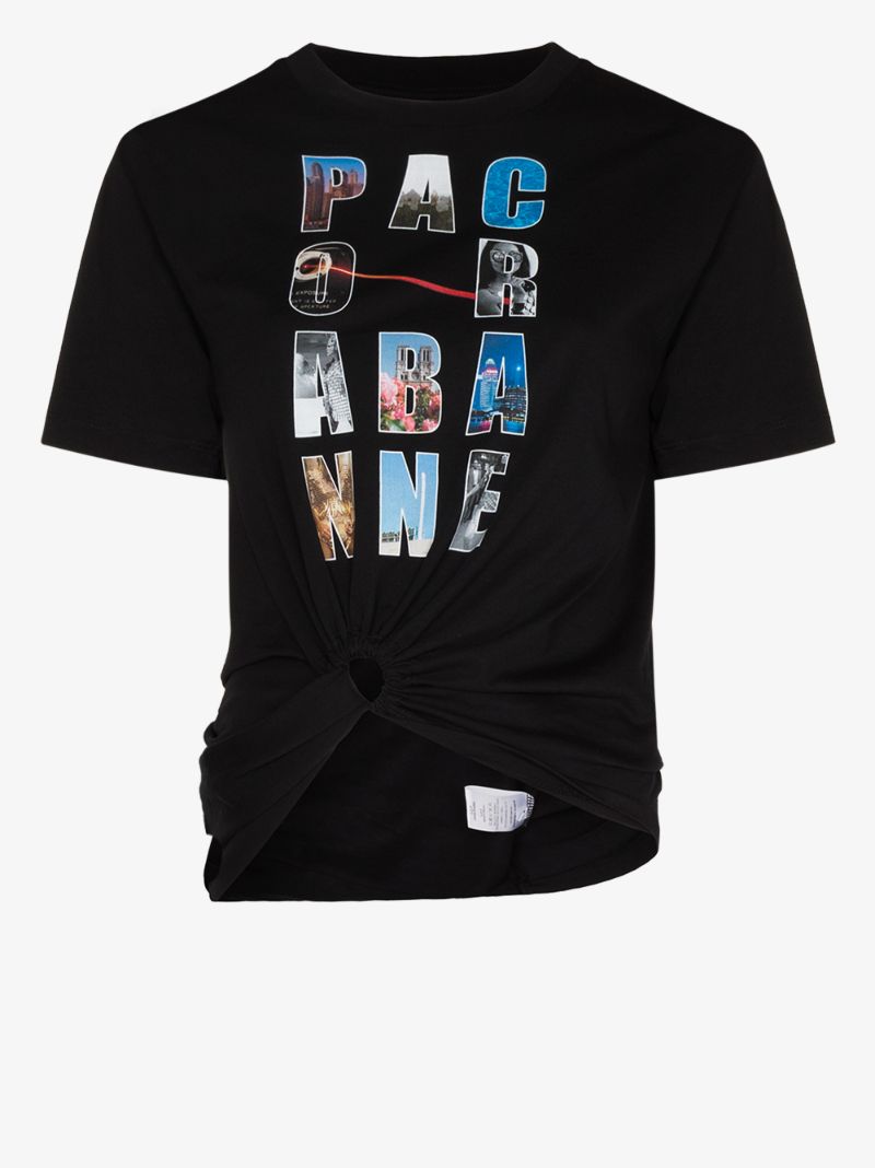 City Crop T-shirt