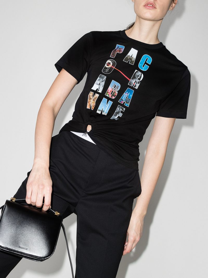 City Crop T-shirt