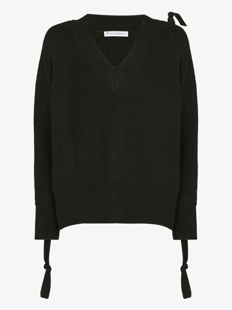 Cable Knit Detail Jumper
