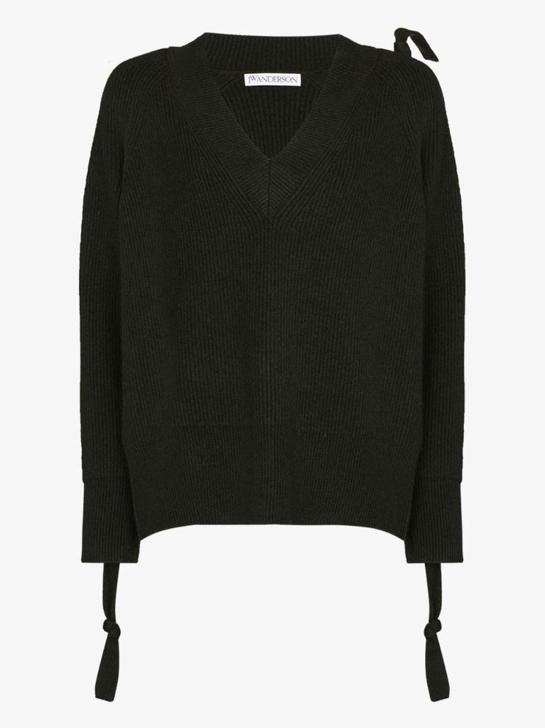 Cable Knit Detail Jumper